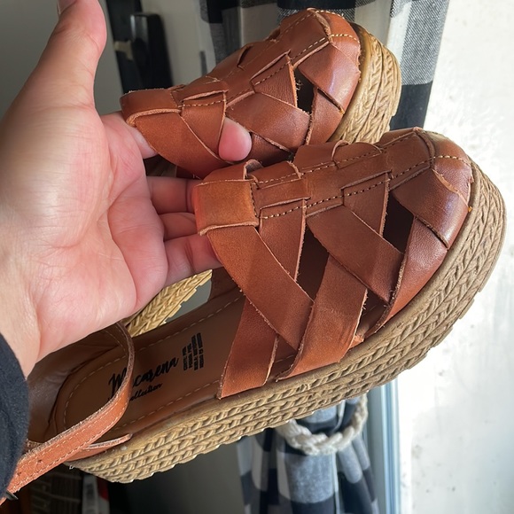 Platform sandals - Picture 8 of 9